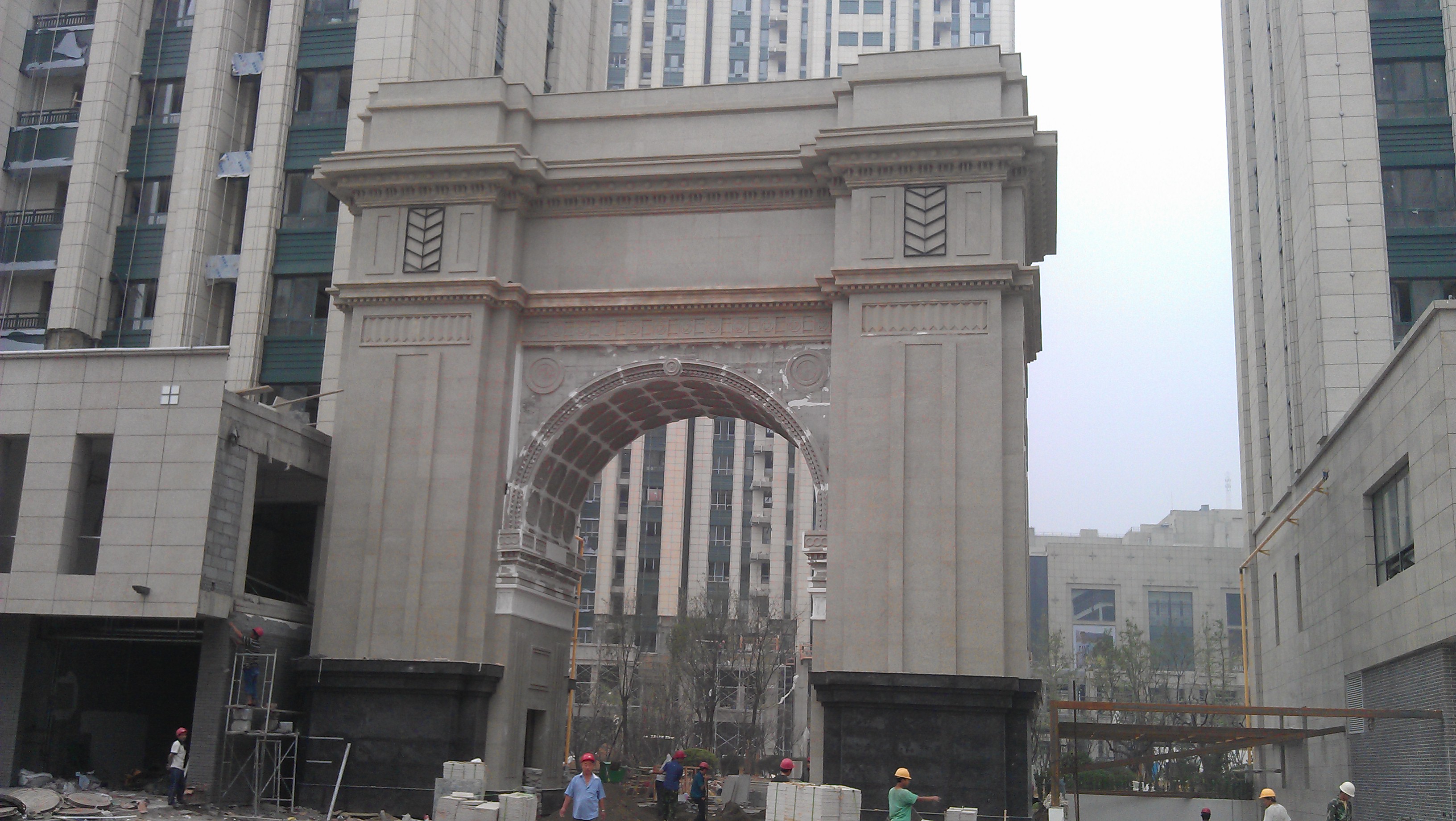 山東GRC構件判斷合格的4個標準