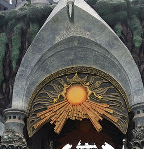 GRC的組成以及施工拼接縫時要注意什么？