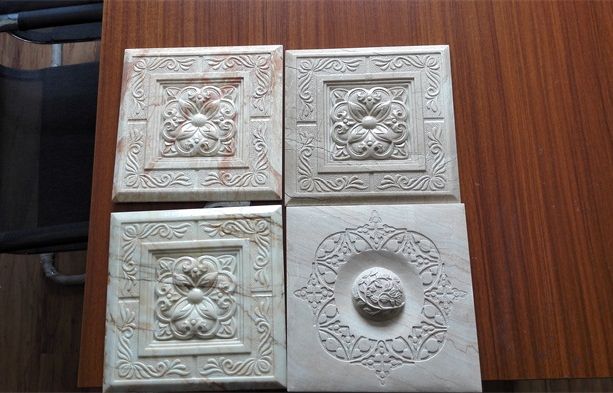 哪些原因會造成石雕雕塑出現(xiàn)銹斑？