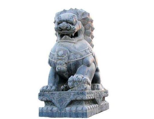 石雕獅子分哪些種類？