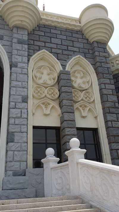 浮雕壁畫具有哪些優(yōu)點(diǎn)？