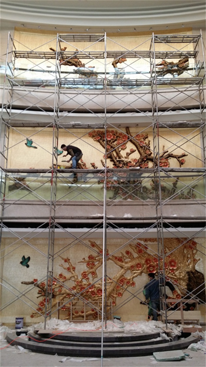 山東浮雕雕塑廠家哪家好？誰呢？