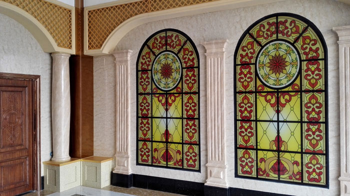 裝飾歐式建筑的好選擇---GRC構件！