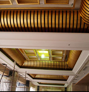 GRC構件安裝資質標準及強度符合要求