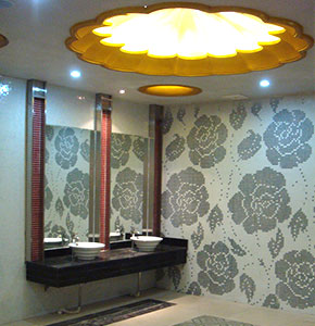 GRC構件的主要性能表現在五方面