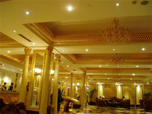 GRC建筑裝飾構件的產品知識