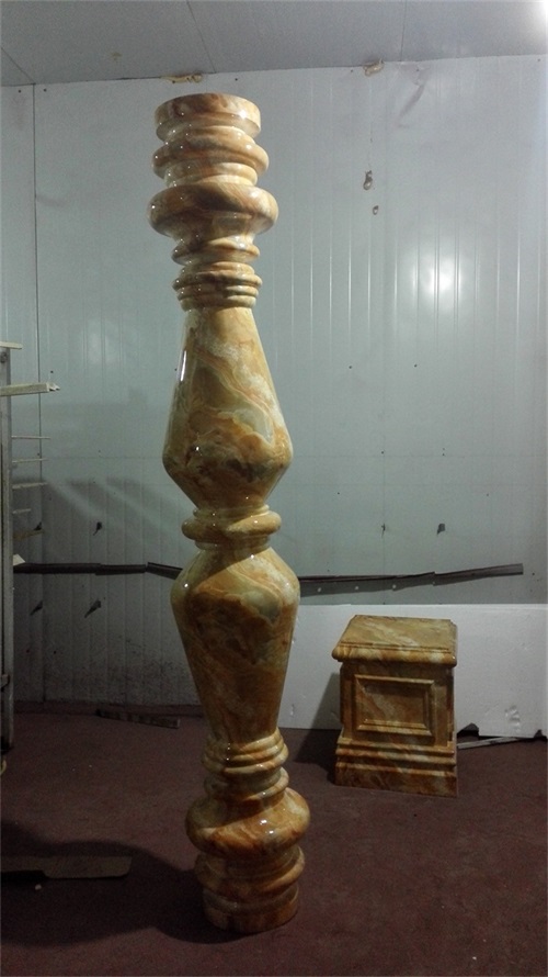 浮雕在內容、形式和材質上很有優勢！