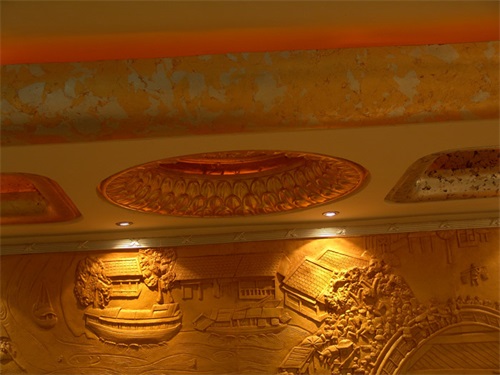 GRC材料的日常保養(yǎng)及拼接縫處理方法！